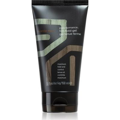 Aveda Men Pure - Formance™ Firm Hold Gel żel do włosów z filtrem UV 150 ml