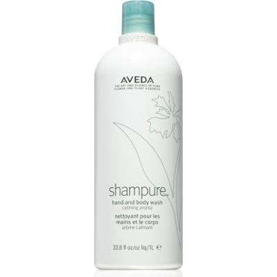 Aveda Shampure™ Hand and Body Wash mydło w płynie do rąk i ciała 1000 ml