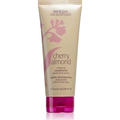 Aveda Cherry Almond Softening Conditioner odżywka głęboko odżywiająca do nabłyszczania i zmiękczania włosów 200 ml