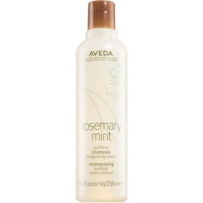 Aveda Rosemary Mint Purifying Shampoo szampon głęboko oczyszczający do nabłyszczenia 250 ml