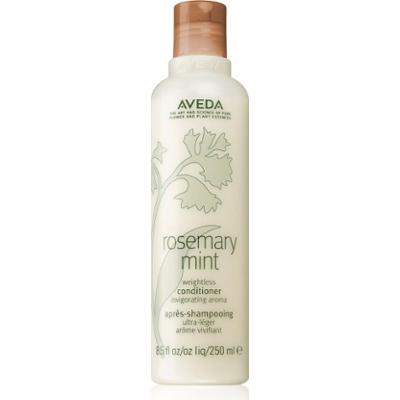 Aveda Rosemary Mint Weightless Conditioner łagodna odżywka pielęgnująca do nabłyszczania i zmiękczania włosów 250 ml