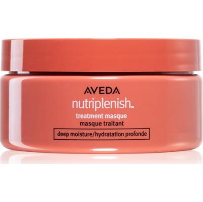 Aveda Nutriplenish™ Masque Deep Moisture maseczka głęboko nawilżająca do suchych końcówek włosów 200 ml