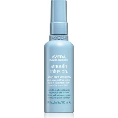 Aveda Smooth Infusion™ Style Prep Smoother™ jedwabiste serum do włosów przeciwko puszeniu się włosów 100 ml