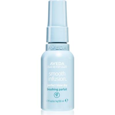 Aveda Smooth Infusion™ Perfect Blow Dry wygładzający spray do suszenia przeciwko puszeniu się włosów 50 ml