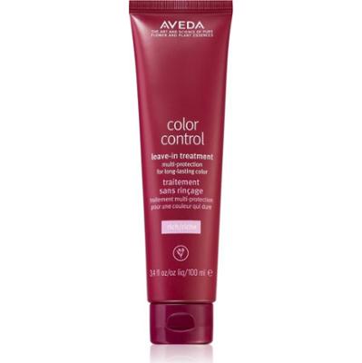 Aveda Color Control Leave-in Treatment Rich pielęgnacja bez spłukiwania nadająca blasku i chroniąca kolor włosów 100 ml