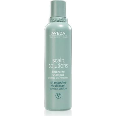 Aveda Scalp Solutions Balancing Shampoo kojący szampon do regeneracji skóry głowy 200 ml
