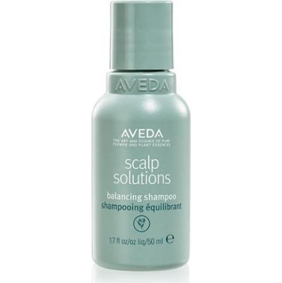 Aveda Scalp Solutions Balancing Shampoo kojący szampon do regeneracji skóry głowy 50 ml