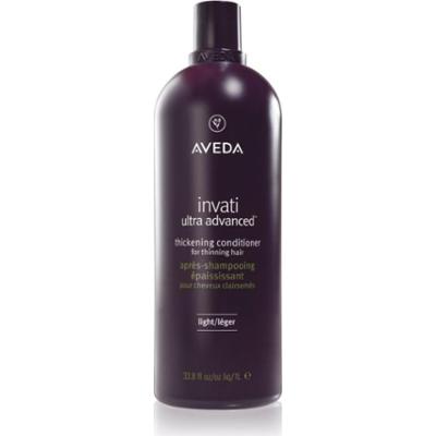 Aveda Invati Ultra Advanced™ Thickening Conditioner Light lekka odżywka do rzednących włosów 1000 ml