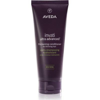 Aveda Invati Ultra Advanced™ Thickening Conditioner Rich intensywna odżywka dla słabych i wypadających włosów 200 ml