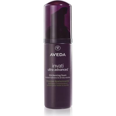 Aveda Invati Ultra Advanced™ Thickening Styling Foam pianka do włosów dodający objętości od nasady 150 ml