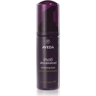 Aveda Invati Ultra Advanced™ Thickening Styling Foam pianka do włosów dodający objętości od nasady 45 ml