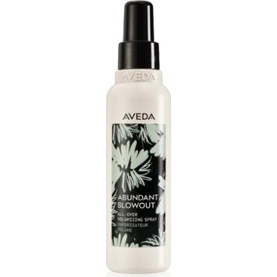 Aveda Pure Abundance™ Abundant Blowout All-Over Volumizing Spray spray na objętość włosów podczas suszenia i końcowej stylizacji fryzur 150 ml