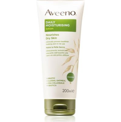 Aveeno Daily Moisturising Lotion odżywczy krem nawilżający 200 ml
