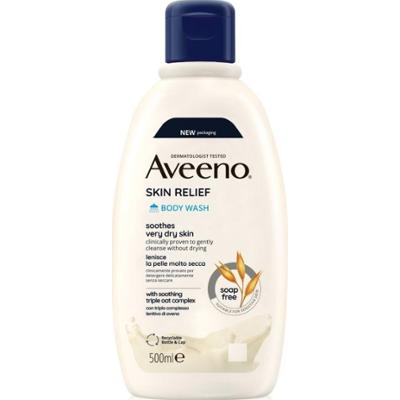 Aveeno Skin Relief Body wash kojący żel pod prysznic 500 ml
