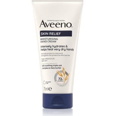 Aveeno Skin Relief Hand Cream krem nawilżający do rąk 75 ml