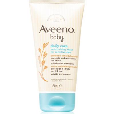 Aveeno Baby Moisturising lotion nawilżające mleczko do ciała dla dzieci od urodzenia 150 ml