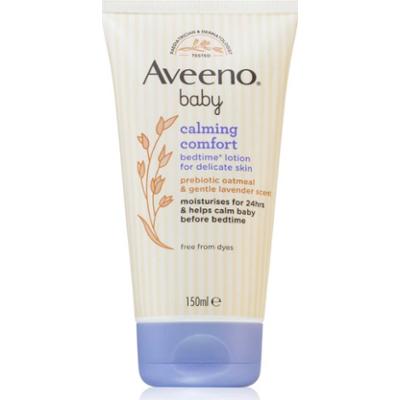 Aveeno Baby Calming Comfort balsam do ciała dla dzieci na dobry sen 150 ml