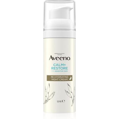 Aveeno Calm + Restore nawilżający krem na noc 50 ml