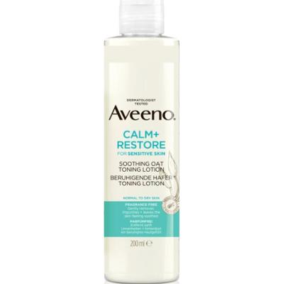 Aveeno Calm + Restore tonik łagodzący 200 ml