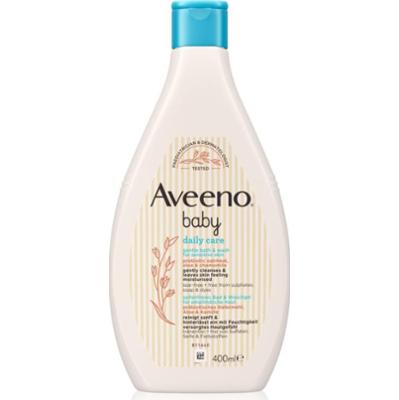 Aveeno Baby Daily Care żel do kąpieli i pod prysznic dla dzieci 400 ml