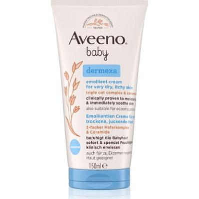Aveeno Baby Dermexa Krem zmiękczający 150 ml