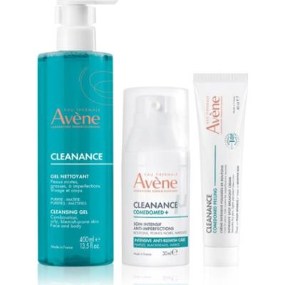 Avène Bundle Cleanance zestaw do doskonałego oczyszczania skóry
