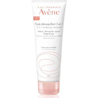 Avène Skin Care fluid do demakijażu 3 w 1 200 ml