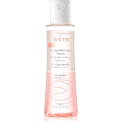 Avène Skin Care dwufazowy płyn do demakijażu do wrażliwych oczu 125 ml