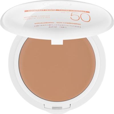 Avène Sun Mineral Tinted Compact podkład w kompakcie SPF 50 odcień Beige 10 g