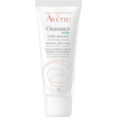 Avène Cleanance Hydra Soothing Cream krem kojący o działaniu nawilżającym 40 ml