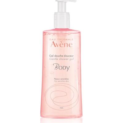 Avène Body delikatny żel pod prysznic do skóry wrażliwej 500 ml