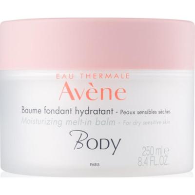Avène Body Moisturizing Melt-in Balm nawilżający balsam do ciała dla skóry suchej i wrażliwej 250 ml