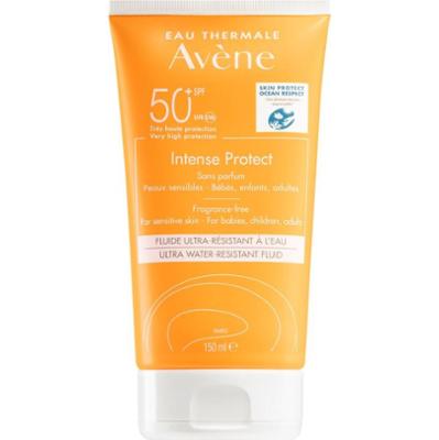Avène Sun Intense Protect Ultra Water-Resistant Fluid fluid ochronny SPF 50+ 150 ml