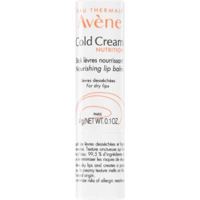 Avène Cold Cream balsam do ust o działaniu odżywczym 4 g