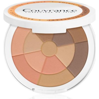 Avène Couvrance puder brązujący dla cery wrażliwej 10 g