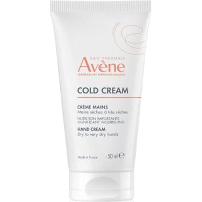 Avène Cold Cream krem do rąk do skóry suchej i bardzo suchej 50 ml