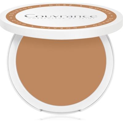 Avène Couvrance Compact Cream Foundation kremowy podkład z wysoką ochroną UV odcień 1.4 Gold Doré 8.5 g