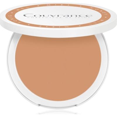 Avène Couvrance Compact Cream Foundation kremowy podkład z wysoką ochroną UV odcień 1.3 Miel Honey 8.5 g