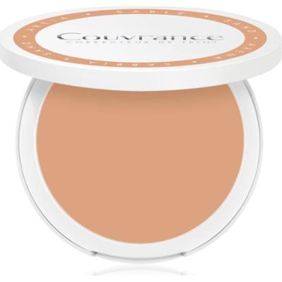 Avène Couvrance Compact Cream Foundation kremowy podkład z wysoką ochroną UV odcień 1.2 Sable Sand 8.5 g