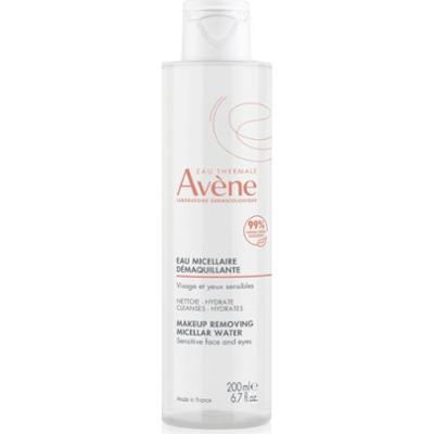 Avène Eau Micellare płyn micelarny do demakijażu 200 ml