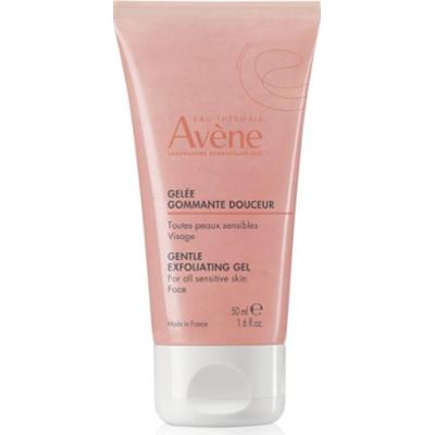 Avène Skin Care Gentle Exfoliating Gel delikatny peeling żelowy 50 ml