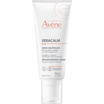 Avène XeraCalm A.D. Lipid-Replenishing Cream krem uzupełniający lipidy do skóry suchej i atopowej 200 ml