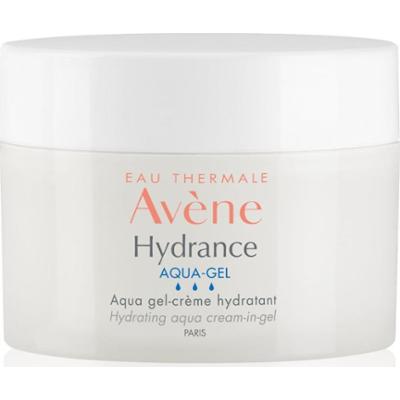 Avène Hydrance Hydrating Aqua Cream-in-Gel lekki, żelowy krem nawilżający 3 w 1 50 ml