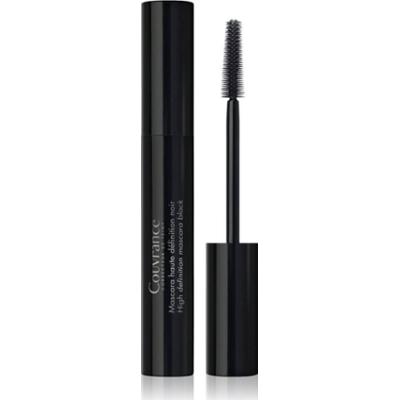 Avène Couvrance High Definition tusz wydłużający rzęsy do wrażliwych oczu odcień Black 7 ml