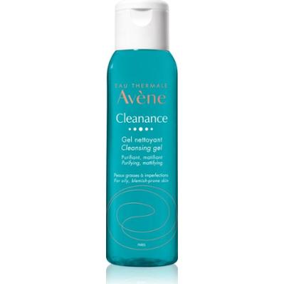 Avène Cleanance Cleansing Gel żel oczyszczający do skóry tłustej ze skłonnością do trądziku 100 ml