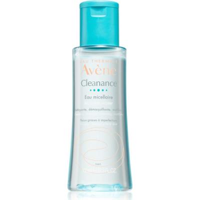 Avène Cleanance oczyszczający płyn micelarny do cery tłustej i problematycznej 100 ml