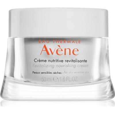 Avène Les Essentiels Revitalizing Nourishing Cream odżywczy krem rewitalizujący do cery wrażliwej i suchej 50 ml