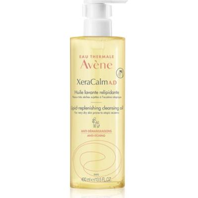 Avène XeraCalm A.D. Lipid-Replenishing Cleansing Oil olejek do mycia uzupełniający lipidy do skóry suchej i atopowej 400 ml
