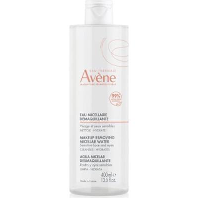Avène Eau Micellare płyn micelarny do demakijażu 400 ml