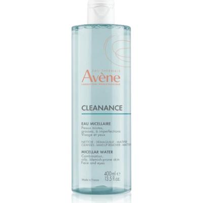 Avène Cleanance woda micelarna do skóry tłustej i mieszanej 400 ml